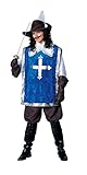 Costume Culture Men's Musketeer Costume