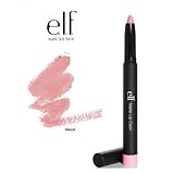 e.l.f. Studio Matte Lip Color NATURAL Makeup Face ELF Sexy Girly Flirty Lipstick