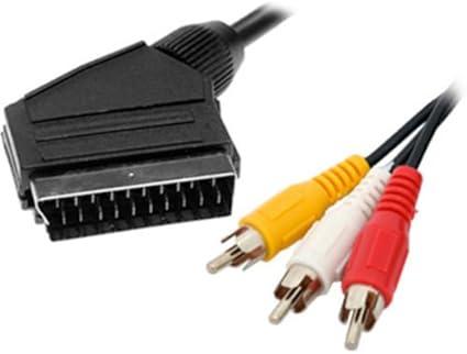 scart rca