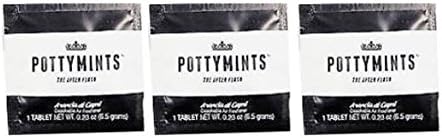 PottyMints Travel Trio (Black)