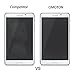 Galaxy Tab 4 7.0 Glass Screen Protector, (T230 2014 Not Fit T231) AnoKe [Lifetime Warranty](0.3mm 9H) Tempered Film Sheild For 7.0 T230 Glass