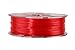 eSUN 1.75mm Glass Watermelon Red PLA 3D Printer Filament 1kg Spool (2.2lbs), Glass Red
