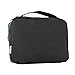 Travel Toiletry Shaving Kit, Dopp Kit, Hanging Organizer, Cosmetic and Makeup Bag, Compact Design. Great for Men and Women
