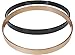 Gibraltar SC-22BK 22 Inch Maple Bass Drum Hoop Black