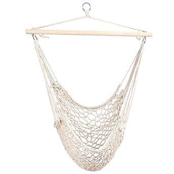 Amazon Com Alomejor Hammock Chair Hammock Seat Swing Tree Hanging