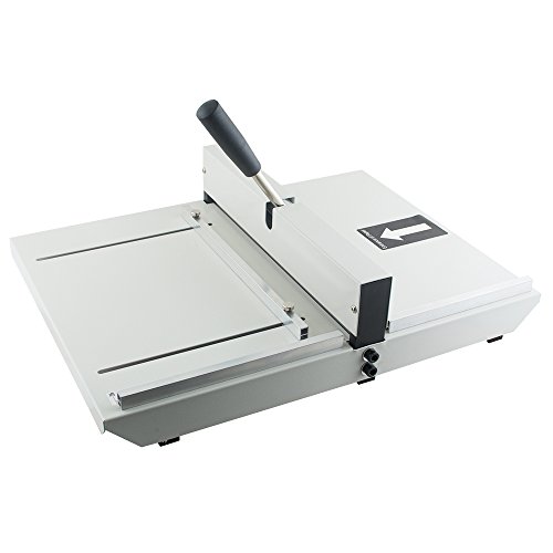 Manual Paper Creaser Creasing Tools 350mm, A4 Card Covers, High Gloss Covers, Brand New