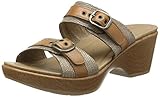Dansko Women's Jessie Dress Pump, Sand Lizard, 40 EU/9.5-10 M US