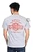 Harley-Davidson Mens Rustic Heritage Motorcycle Grey Short Sleeve T-Shirt (Medium)