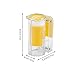 Queen Bee Marking Bottle,Delaman Queen Bee Catcher/Cage, Marking Catcher Plastic One Handed Marker Bottle Plunger Plush Beekeeper Tool for Beekeepers Mark Tool