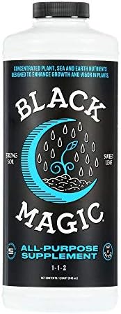 Black Magic 32 oz. All Purpose Supplement