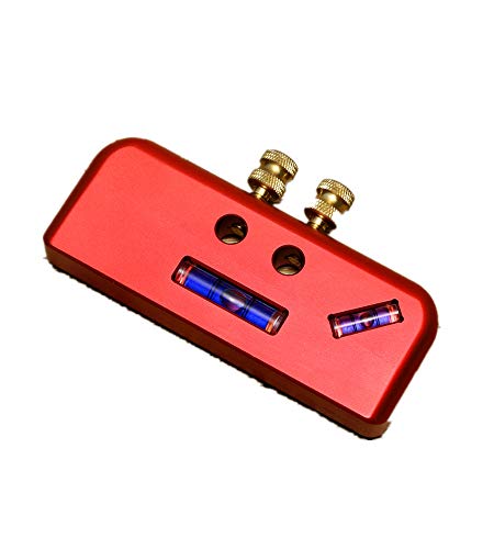 Adjustable Aluminum Alloy Marking Gauge Wood Scribe Mortise Gauge DIY Woodworking Scribing Tool(Refill not included)