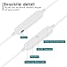 Bluetooth Headphones,Belog Wireless Headphones Bluetooth 4.1 Earbuds with Mic Sport Stereo Headset for iPhone 10 / 8 / 8 Plus / 7 / 7 Plus / Samsung S8 / S7 / Note 8 / LG V30
