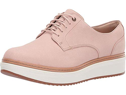 clarks bushacre 2 womens pink