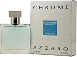 Azzaro Chrome For Men By Azzaro Eau De Toilette Spray