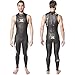 XTERRA Men's Volt Triathlon Wetsuit Sleeveless 3/2mm
