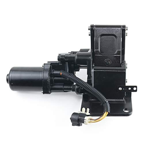 image for GELUOXI Front Left Driver Side Power Running Board Motor & Bracket for