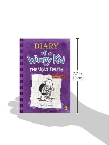 Diary of a Wimpy Kid: Ugly Truth - Image 3