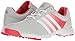 adidas Women's Tech Response Golf Shoe, Clear/Grey, 6 M US