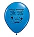 Thomas the Tank Engine Train 3rd Birthday Balloon Set