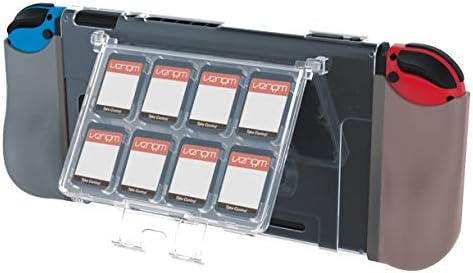 Venom nintendo switch case Clearance