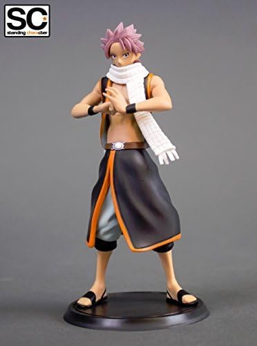 TSUME ART FAIRY TAIL Chibi Tsume summer and Doraguniru Natsu Dragnir SC figure Fairy Tale [parallel import goods]