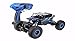 RC car,DeXop 2.4HZ Electric Rock Crawler Radio Control Cars Off Road high speed Racing Remote Control Cars-blue