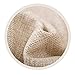 Yohoba Those Who Don't Believe in Magic Will Never Find It Scatter Cushion Furnishings Cotton Linen Home Decorative Throw Pillowcases Cushion Covers Sofa Couch Square 18