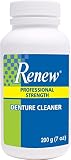 Justi Renew Denture Cleaner by Justi