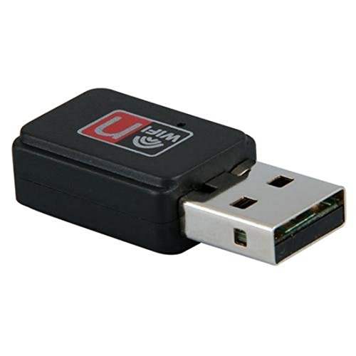 JoyliveStore Mini 150M 150Mbps Usb Wifi Wireless Lan 802.11 N/G/B Adapter Black Dongle