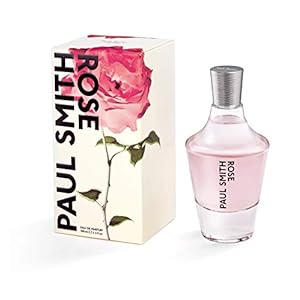 Paul-Smith-Rose-Eau-De-Parfum-100ml Paul Smith Rose Eau De Parfum, 100ml