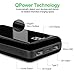 Power Bank X-DRAGON 25000mAh Portable Phone Charger Battery Pack Backup High Capacity External Battery with Dual Inputs & Outputs(USB C & Micro), LCD Digital Display for Smart Devices Android Phone