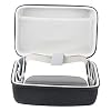 Khanka Hard Travel Case Replacement for Oculus Go Standalone Virtual Reality VR Headset