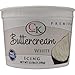 CK Products Buttercream Icing, 3.5 lb, White