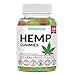 60 Hemp Gummies - Pure Hemp 25mg Oil Extract Infused per Gummy for Pain and Anxiety. Formulated to: Relieve Stress, Joint Inflammation, Depression and Anxiety, Nausea and Sleep Issues.