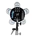 Westcott 6220 Spiderlite TD6 with Tilter Bracket - Bulbs Not Included