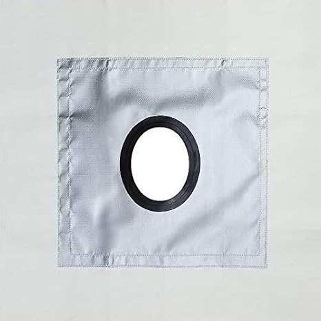 Canvas Wall Tent Fire Proof Silicone Stove Jack 4 5 6 Pipe