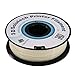 3D Printer PLA Filament 1.75MM Filament, 2.2 LBS (1.0KG) - 3D Solutech (Glow in The Dark)