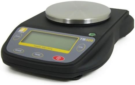 Jennings TB500 500g x 0.01g Digital Precision Scale by Jennings