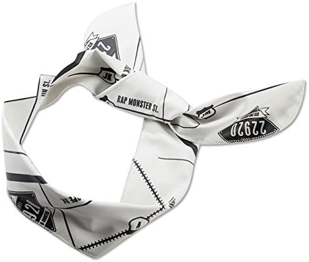 Amazon 防弾少年団 Bts 2nd Muster Zip Code 22920 公式グッズ ヘアバンド 並行輸入品 アイドル 芸能人グッズ 通販