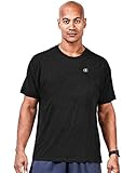 Champion Big & Tall Men`s Short Sleeve Jersey Tee