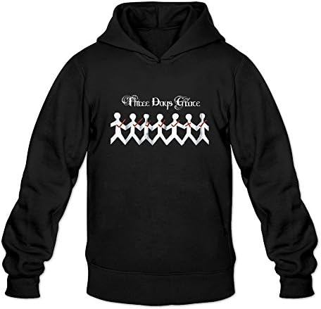 Flycro Adult Three Days Grace Awesome Hoddies