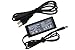 LNOCCIY 18.5V 3.5A AC Adapter Charger for HP Probook 4420s 4430s 4440s 4510s 4525s 4530s 4535s 4545s 4730s 6360b 6450b 6455b 6460b 6550b 6555b, Presario CQ40 CQ50 CQ60 CQ61 CQ70 PA-1650-02C ppp009l