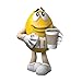 M&M's Peanut Special Flavors Bundle- (1) Coffee Nut, (1) Honey Nut, and (1) Chili Nut - 10oz Bags (3 Flavor Variety Pack)