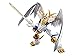 TAMASHII NATIONS Bandai S.H. Figuarts Imperialdramon Paladin Mode Digimon Action Figure