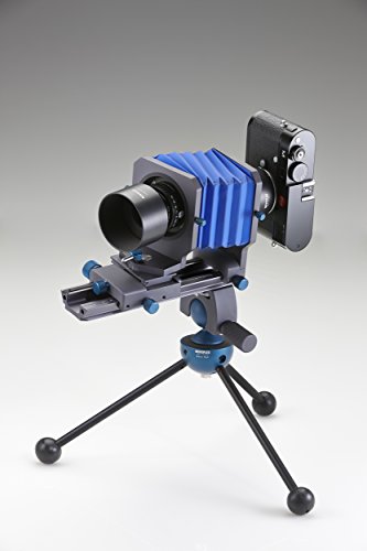 Novoflex Bellows Tilt-Shift Attachment for CASTEL-Q (CASTBAL-T/S)