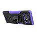 Note 8 Case, Galaxy Note 8 Case, Moment Dextrad [Built-in Kickstand][Non-slip Design] Dual Layer Hybrid Full-body Rugged [Shock Proof] Protection Cover for Samsung Galaxy Note 8 + Stylus (Purple)