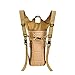 ZOORON Hydration Pack, Adjustable Water Drink Bag Pack Backpack with 3L Hydration Bladder for Running Cycling Hiking Climbing