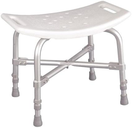 extra tall shower stool