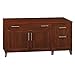 Bush Furniture Somerset 60W Computer Credenza in Hansen Cherry