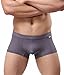 BRAVE PERSON Comfortable Men's Fashion Sports Shorts Mesh Boxer Briefs 1015